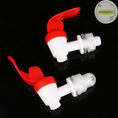 Pufangnice Nhựa Tap Water Dispenser – Van vòi Spigot, Bibcocks Nước lạnh & ấm, giá ưu đãi 36,410₫ 3 Pufangnice Nhựa Tap Water Dispenser – Van vòi Spigot, Bibcocks Nước lạnh & ấm, giá ưu đãi 36,410₫ 3