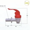 Pufangnice Nhựa Tap Water Dispenser – Van vòi Spigot, Bibcocks Nước lạnh & ấm, giá ưu đãi 36,410₫ 5