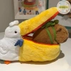 Pufangnice Pelican Hộp Bút Chì Hoạt Hình - Túi Trang Điểm Sang Trọng, Lưu Trữ Văn Phòng Phẩm, 141.696 VND 6
