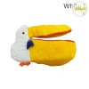 Pufangnice Pelican Hộp Bút Chì Hoạt Hình - Túi Trang Điểm Sang Trọng, Lưu Trữ Văn Phòng Phẩm, 141.696 VND 8