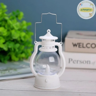Pufangnice Retro Đèn Dầu Halloween LED - Đèn lồng trang trí nhà nhỏ, chỉ 53.020₫ 10