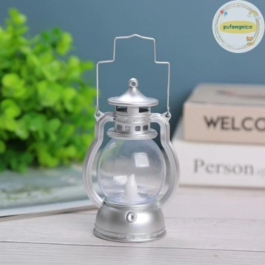 Pufangnice Retro Đèn Dầu Halloween LED - Đèn lồng trang trí nhà nhỏ, chỉ 53.020₫ 11