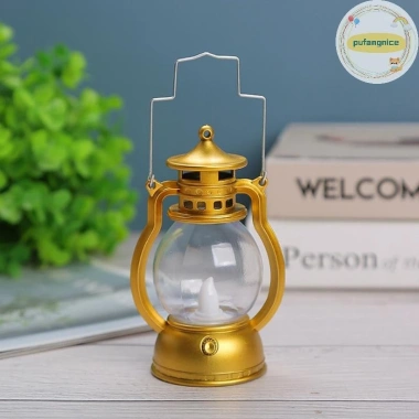 Pufangnice Retro Đèn Dầu Halloween LED - Đèn lồng trang trí nhà nhỏ, chỉ 53.020₫ 13