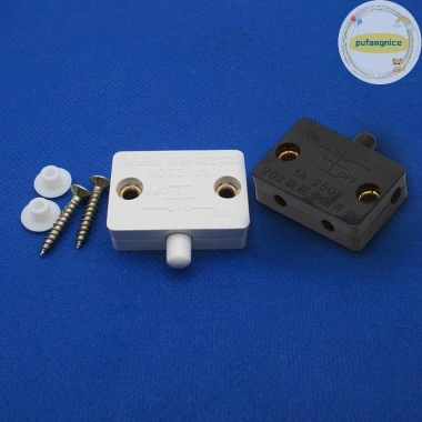 Pufangnice Tủ Quần Áo Đèn Tự Động, Điều Khiển Cửa, Đặt Lại Tủ Nhà - 44.990 VND Pufangnice Tủ Quần Áo Đèn Tự Động, Điều Khiển Cửa, Đặt Lại Tủ Nhà - 44.990 VND