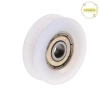 Pufangnice U Rãnh Kim Loại Nylon 6x30x10mm Bánh Xe Vòng Bi Lăn Giá 36.630 VND 2