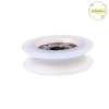 Pufangnice U Rãnh Kim Loại Nylon 6x30x10mm Bánh Xe Vòng Bi Lăn Giá 36.630 VND 4