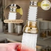 Pufangnice Vòi Bubbler 360° Xoay Đa Năng Tiết Kiệm Nước Phun Mưa Bếp, Bồn Rửa, Tắm 2