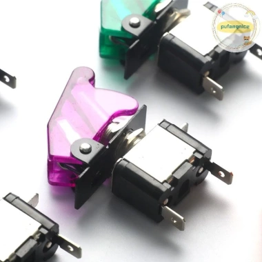 Pufangnice Xe Tải Đèn LED Bật Lửa Máy Bay 12V An Toàn, Lật Bao Bảo Vệ - 62.200₫ 6 Pufangnice Xe Tải Đèn LED Bật Lửa Máy Bay 12V An Toàn, Lật Bao Bảo Vệ - 62.200₫ 6