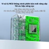PUJIMAX Bộ sạc pin thông minh 8 khe 1.5V Li-ion AA 4.255mWh - Tự động ngắt, chống sạc quá mức, chỉ 367.999k VND 5