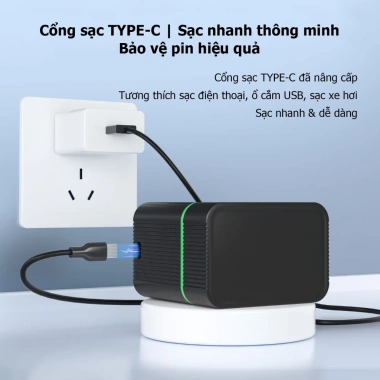 PUJIMAX Bộ sạc pin thông minh 8 khe 1.5V Li-ion AA 4.255mWh - Tự động ngắt, chống sạc quá mức, chỉ 367.999k VND 6 PUJIMAX Bộ sạc pin thông minh 8 khe 1.5V Li-ion AA 4.255mWh - Tự động ngắt, chống sạc quá mức, chỉ 367.999k VND 6