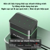 Pujimax Hộp Sạc Pin AA/AAA 1.5V Thông Minh 2.025, Type C, Sạc Nhanh, Bảo Vệ Pin, 229.999 3
