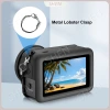 PULUZ Fat Niu - Vỏ silicon bảo vệ DJI Osmo Action 6, dây buộc cầm tay, giá ưu đãi 4