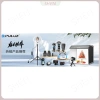 PULUZ Fat Niu - Vỏ silicon bảo vệ DJI Osmo Action 6, dây buộc cầm tay, giá ưu đãi 6