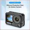 PULUZ Fat Niu - Vỏ silicon bảo vệ DJI Osmo Action 6, dây buộc cầm tay, giá ưu đãi 8