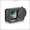 PULUZ Fat Niu - Vỏ silicon bảo vệ DJI Osmo Action 6, dây buộc cầm tay, giá ưu đãi 9