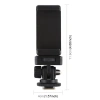 Puluz Vít Ren Lạnh 1/4 inch cho Giày Chân Máy kèm Adapter và Kẹp Điện Thoại, Giá ưu đãi 60.500 VND 3