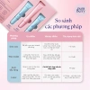 Pumberry Combo Tẩy Ria Mép Nữ 3 Bước Dịu Nhẹ An Toàn và Dưỡng Da Hộp 3 Tuýp 15-20-15g Giá Ưu Đãi 169k 7