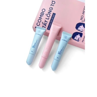 Pumberry Combo Tẩy Ria Mép Nữ 3 Bước Dịu Nhẹ An Toàn và Dưỡng Da Hộp 3 Tuýp 15-20-15g Giá Ưu Đãi 169k 10