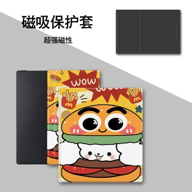 Puppy French Fries cho leaf5/poke5/6 – Vỏ bảo vệ WIUN cho BOOX E‑Book Note Air3/4C, thời trang Aragonite, giảm giá chỉ 372.600₫