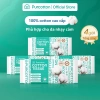Purcotton Khăn Lau Mặt 100% Cotton Tự Nhiên - Dưỡng Sáng Da Nhạy Cảm Giá 54.800 VND