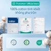 Purcotton Khăn Lau Mặt 100% Cotton Tự Nhiên - Dưỡng Sáng Da Nhạy Cảm Giá 54.800 VND 6