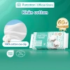 Purcotton Khăn Lau Mặt 100% Cotton Tự Nhiên - Dưỡng Sáng Da Nhạy Cảm Giá 54.800 VND 9