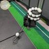 PURED Golf Launcher Pro - Hộp đựng di động, giữ 25 bóng, hỗ trợ huấn luyện golf, dung lượng lớn cho người yêu Golf VN