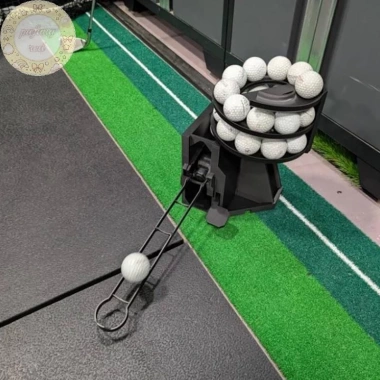 PURED Golf Launcher Pro - Hộp đựng di động, giữ 25 bóng, hỗ trợ huấn luyện golf, dung lượng lớn cho người yêu Golf VN
