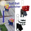 PURED Golf Launcher Pro - Hộp đựng di động, giữ 25 bóng, hỗ trợ huấn luyện golf, dung lượng lớn cho người yêu Golf VN 2