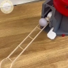 PURED Golf Launcher Pro - Hộp đựng di động, giữ 25 bóng, hỗ trợ huấn luyện golf, dung lượng lớn cho người yêu Golf VN 6