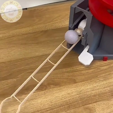 PURED Golf Launcher Pro - Hộp đựng di động, giữ 25 bóng, hỗ trợ huấn luyện golf, dung lượng lớn cho người yêu Golf VN