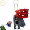PURED Golf Launcher Pro - Hộp đựng di động, giữ 25 bóng, hỗ trợ huấn luyện golf, dung lượng lớn cho người yêu Golf VN 8