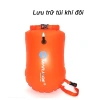 PVC không thấm nước - Bơi kéo nổi an toàn, bơm hơi, túi khí lớn, chỉ 92.000₫ 9