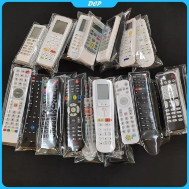 PVC trong suốt điều khiển từ xa, chống bụi cho máy lạnh và TV - Giá chỉ 19.900đ 3 PVC trong suốt điều khiển từ xa, chống bụi cho máy lạnh và TV - Giá chỉ 19.900đ 3