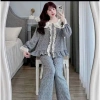 Pyjama dài bèo ren hình Tiểu Thư chất liệu mềm mát, set 2 giá ưu đãi 135k 8