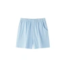 Pyjama Nữ Cotton Mỏng Mùa Hè – Quần Short Rời Kích Thước Lớn, Có Thể Mặc Ngoài 6