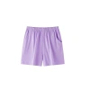 Pyjama Nữ Cotton Mỏng Mùa Hè – Quần Short Rời Kích Thước Lớn, Có Thể Mặc Ngoài 10