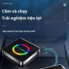 Q2D 3 trong 1 CarPlay Android Auto Mirror Link Giải trí trên màn hình xe, giảm 20% 3