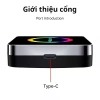 Q2D 3 trong 1 CarPlay Android Auto Mirror Link Giải trí trên màn hình xe, giảm 20% 8