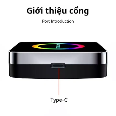 Q2D 3 trong 1 CarPlay Android Auto Mirror Link Giải trí trên màn hình xe, giảm 20%