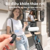 QAML A03 Gậy Tự Sướng Bluetooth 5 Xoay 360° Đế 80cm Đèn LED Điều Chỉnh Ấm Lạnh - Giá 220k 4