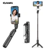 QAML A03 Gậy Tự Sướng Bluetooth 5 Xoay 360° Đế 80cm Đèn LED Điều Chỉnh Ấm Lạnh - Giá 220k 9