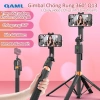 QAML Q13 Gimbal AI 1 Trục – Chống Rung, Dùng cho Máy Ảnh & Điện Thoại, 500.820đ