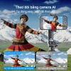 QAML Q13 Gimbal AI 1 Trục – Chống Rung, Dùng cho Máy Ảnh & Điện Thoại, 500.820đ 8
