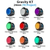 QANBA Trọng Lực KT Arcade Nút 24mm - Phụ Kiện Công Tắc Điều Chỉnh DIY Giá Sốc 173k 2