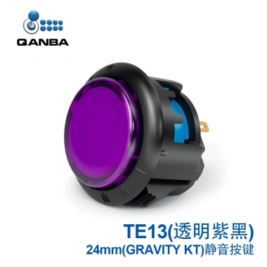 QANBA Trọng Lực KT Arcade Nút 24mm - Phụ Kiện Công Tắc Điều Chỉnh DIY Giá Sốc 173k 5 QANBA Trọng Lực KT Arcade Nút 24mm - Phụ Kiện Công Tắc Điều Chỉnh DIY Giá Sốc 173k 5