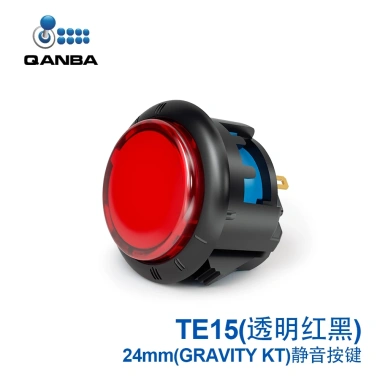 QANBA Trọng Lực KT Arcade Nút 24mm - Phụ Kiện Công Tắc Điều Chỉnh DIY Giá Sốc 173k 7 QANBA Trọng Lực KT Arcade Nút 24mm - Phụ Kiện Công Tắc Điều Chỉnh DIY Giá Sốc 173k 7