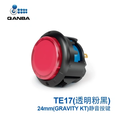 QANBA Trọng Lực KT Arcade Nút 24mm - Phụ Kiện Công Tắc Điều Chỉnh DIY Giá Sốc 173k 9 QANBA Trọng Lực KT Arcade Nút 24mm - Phụ Kiện Công Tắc Điều Chỉnh DIY Giá Sốc 173k 9
