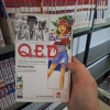 Q.E.D lẻ chất lượng tốt, có ố tùy tập - AE cần thêm ảnh IB, giá ưu đãi 25.000 VND 10