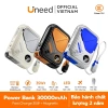 Qi2+CCC Sạc Dự Phòng UNEED 30.000/20.000mAh PD 20W/35W, Sạc Nhanh Không Dây, Cục AC